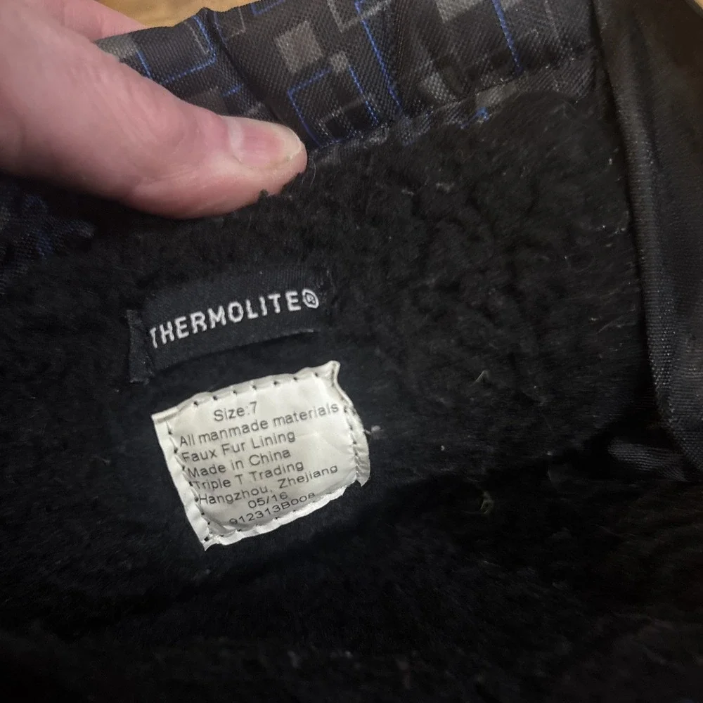 Northside kids thermolite